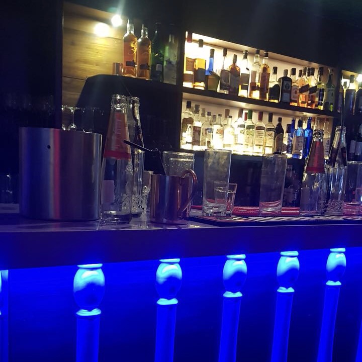 bar, the poona canteen
