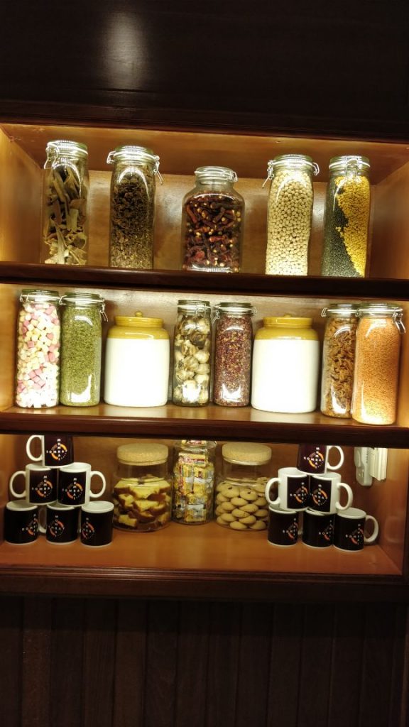 spices, food, cafe