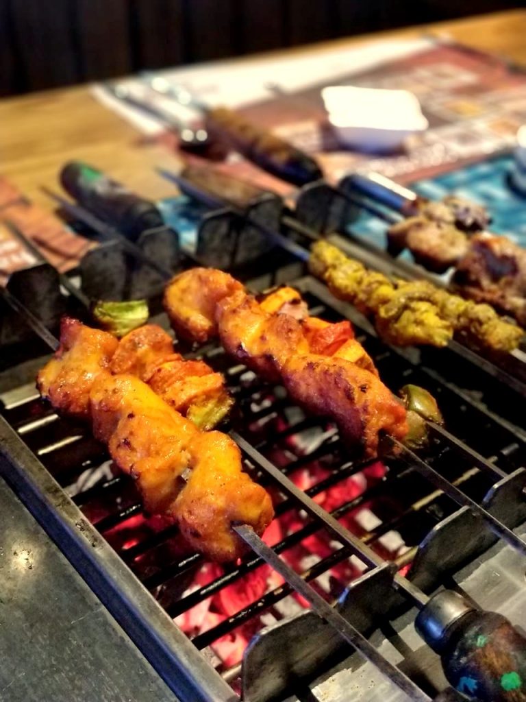 barbeque Grill, bbq, grill, buffet restaurant, barbeque adda